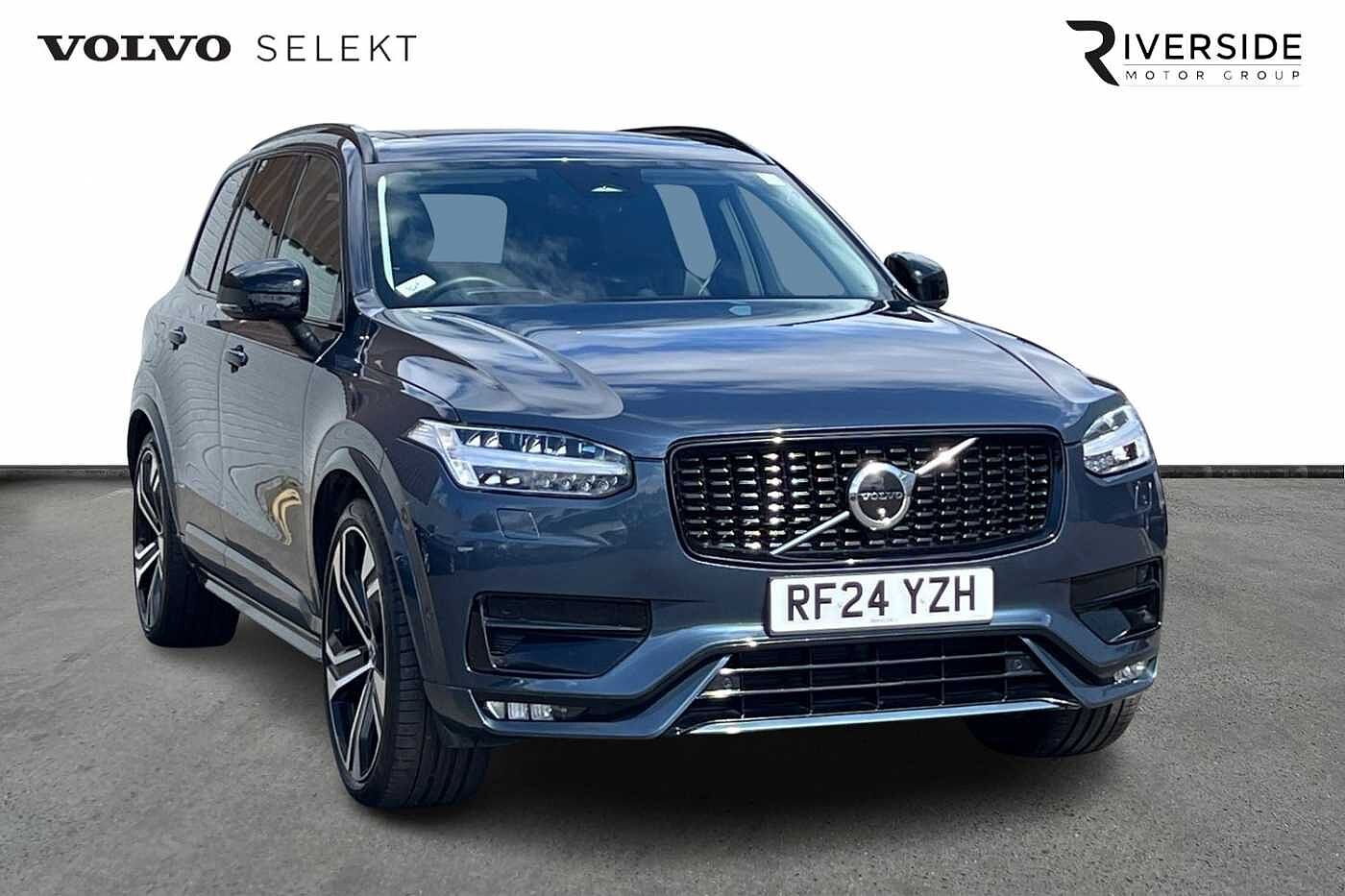 Main listing image - Volvo XC90