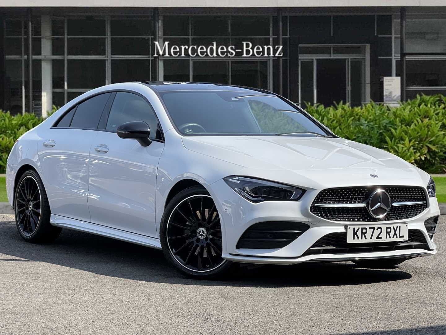 Main listing image - Mercedes-Benz CLA