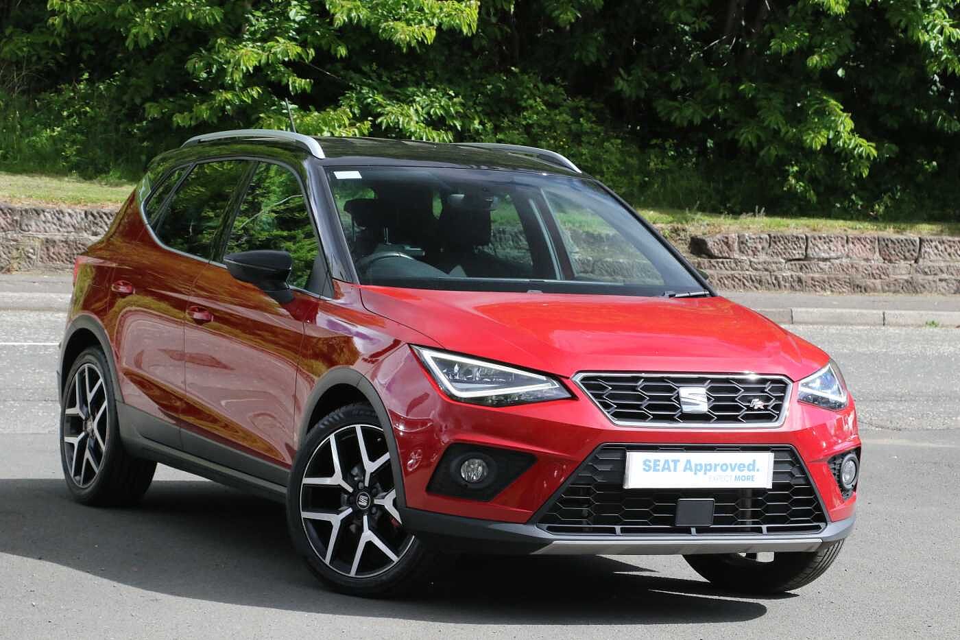 Main listing image - SEAT Arona
