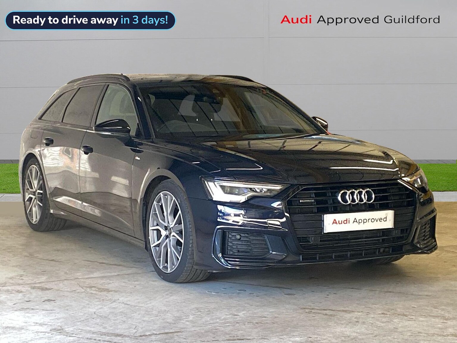 Main listing image - Audi A6 Avant