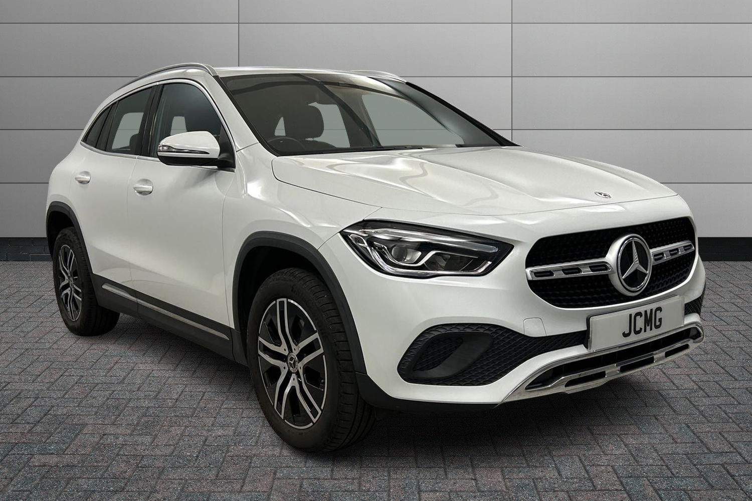 Main listing image - Mercedes-Benz GLA