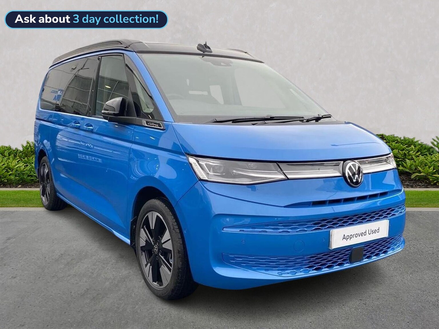 Main listing image - Volkswagen California