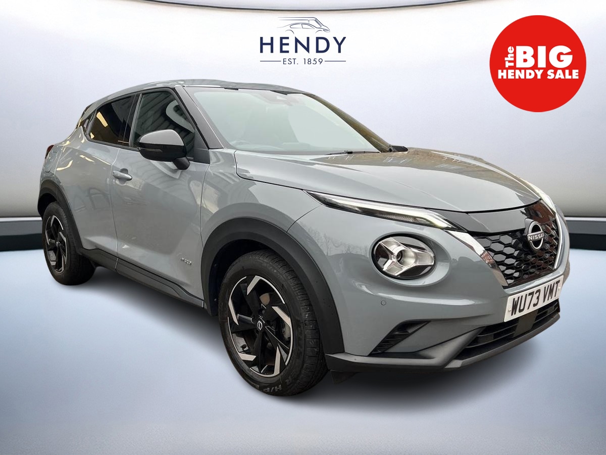 Main listing image - Nissan Juke