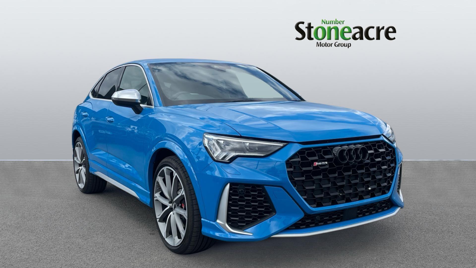 Main listing image - Audi RS Q3