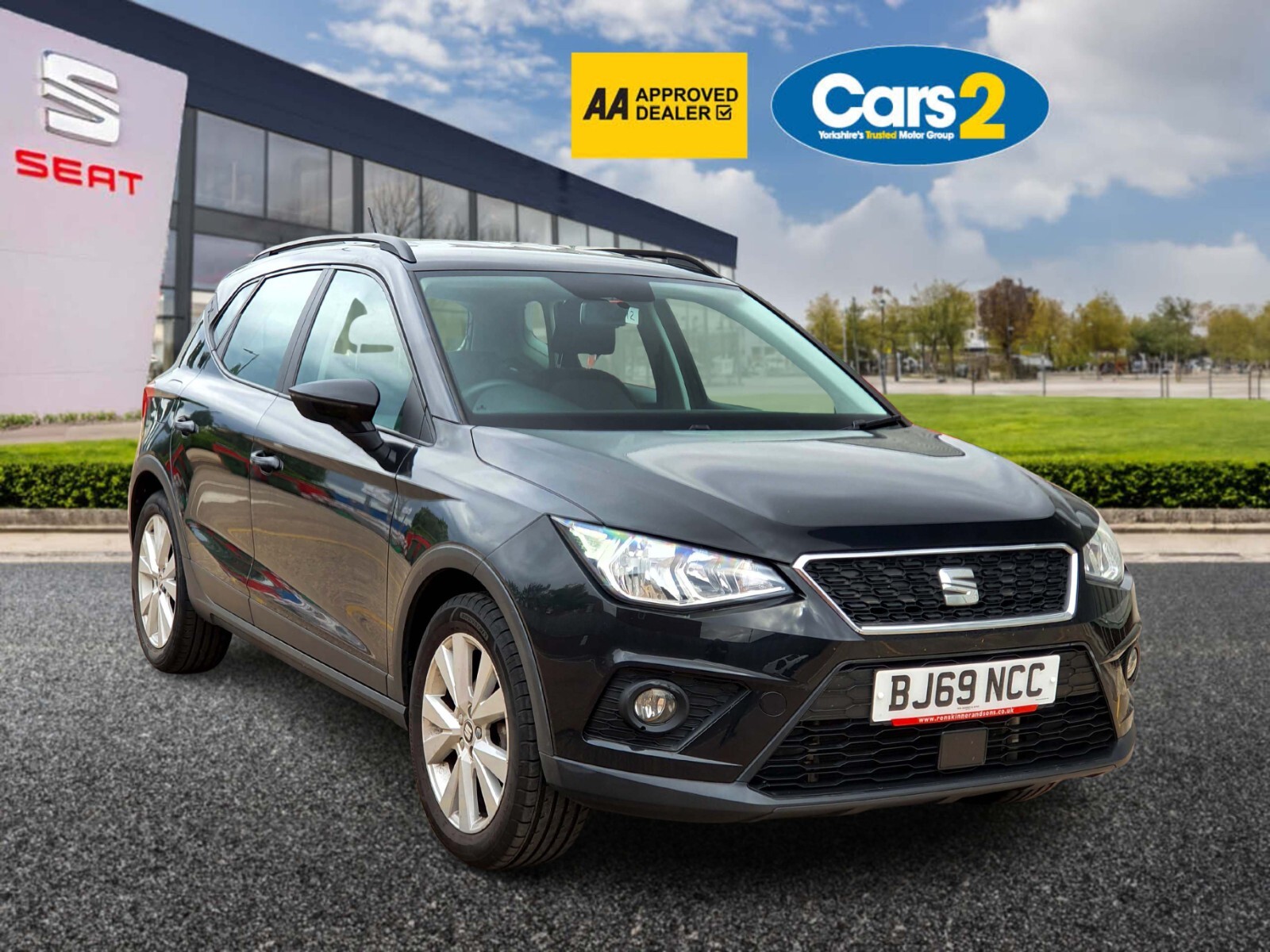 Main listing image - SEAT Arona