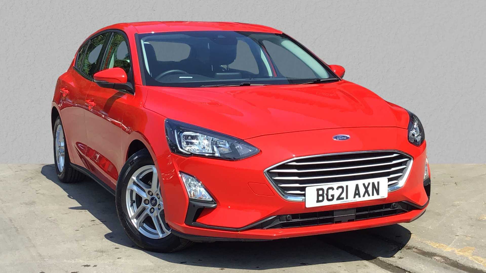 Main listing image - Ford Focus