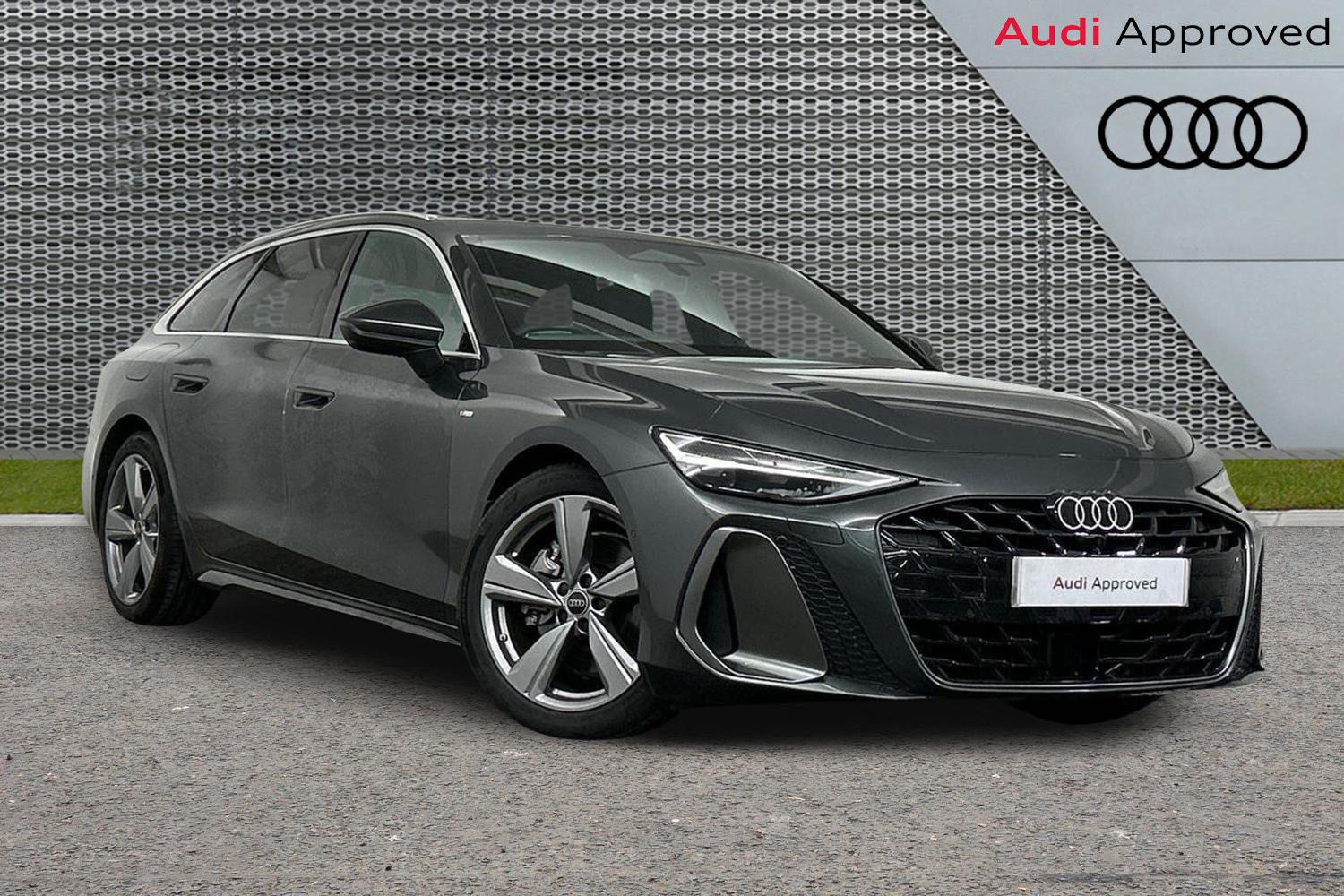 Main listing image - Audi A6
