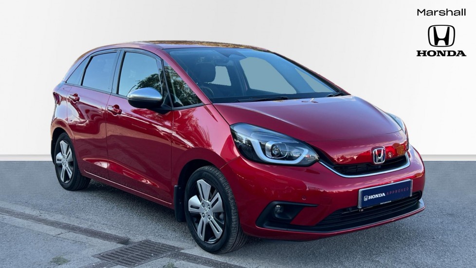 Main listing image - Honda Jazz