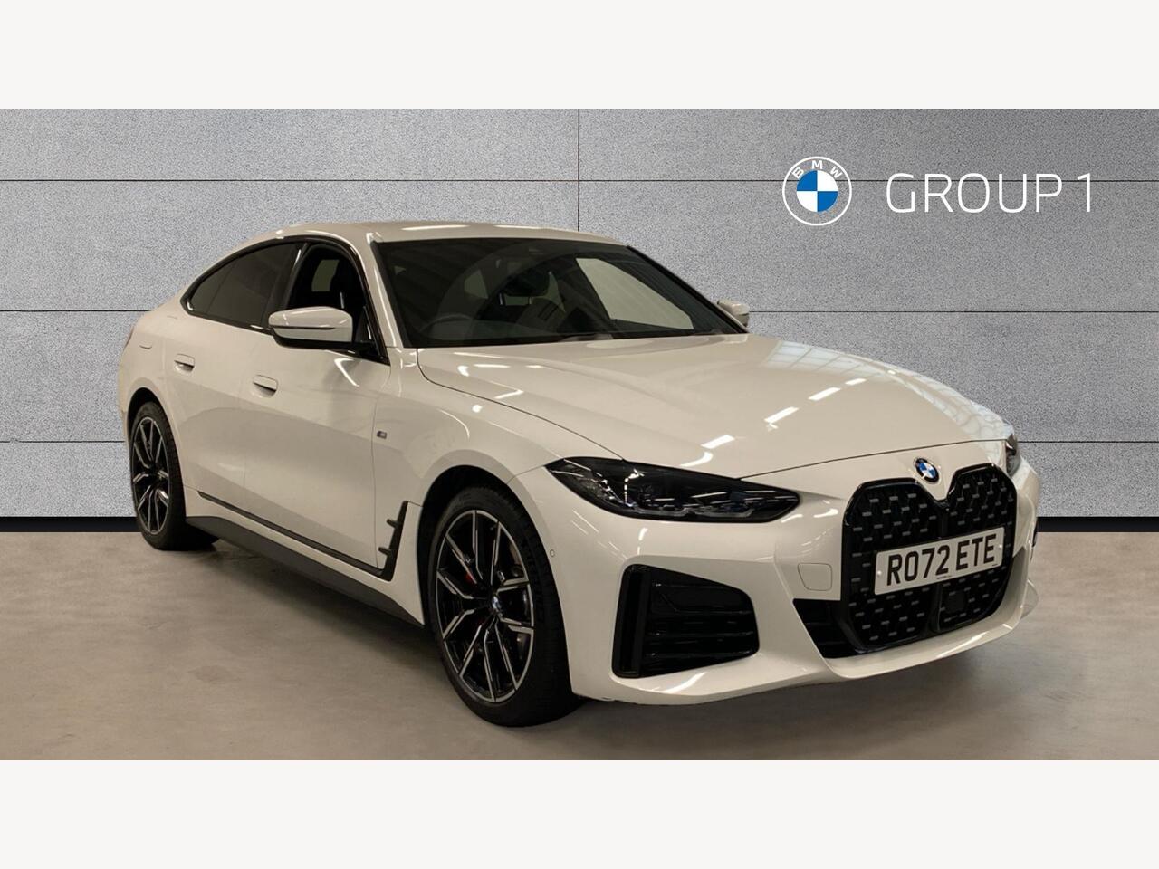 Main listing image - BMW 4 Series Gran Coupe