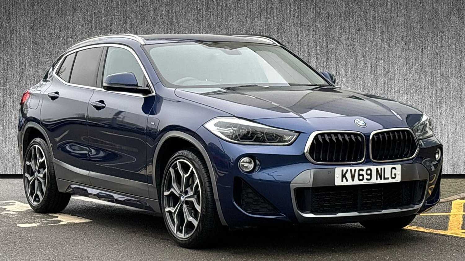 Main listing image - BMW X2