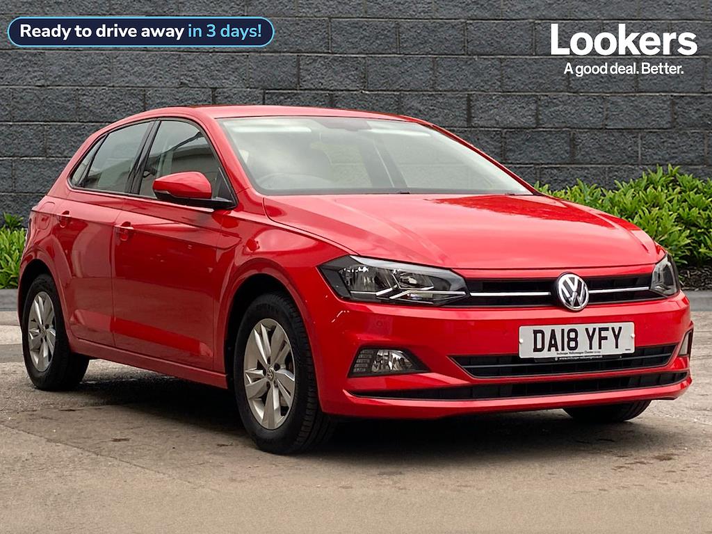 Main listing image - Volkswagen Polo