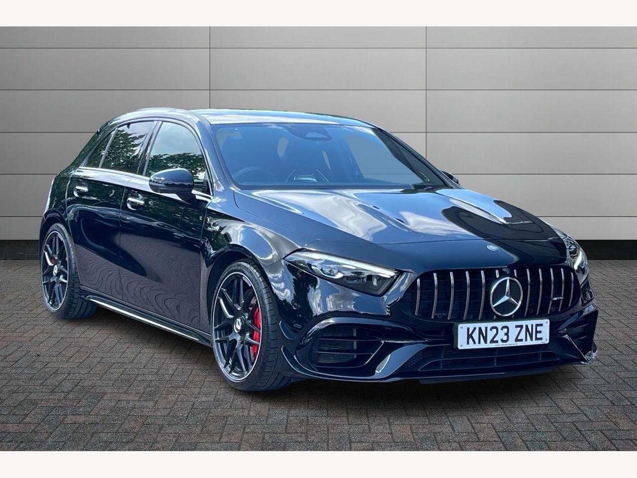 Main listing image - Mercedes-Benz A-Class