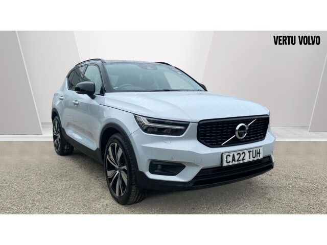 Main listing image - Volvo XC40 Recharge