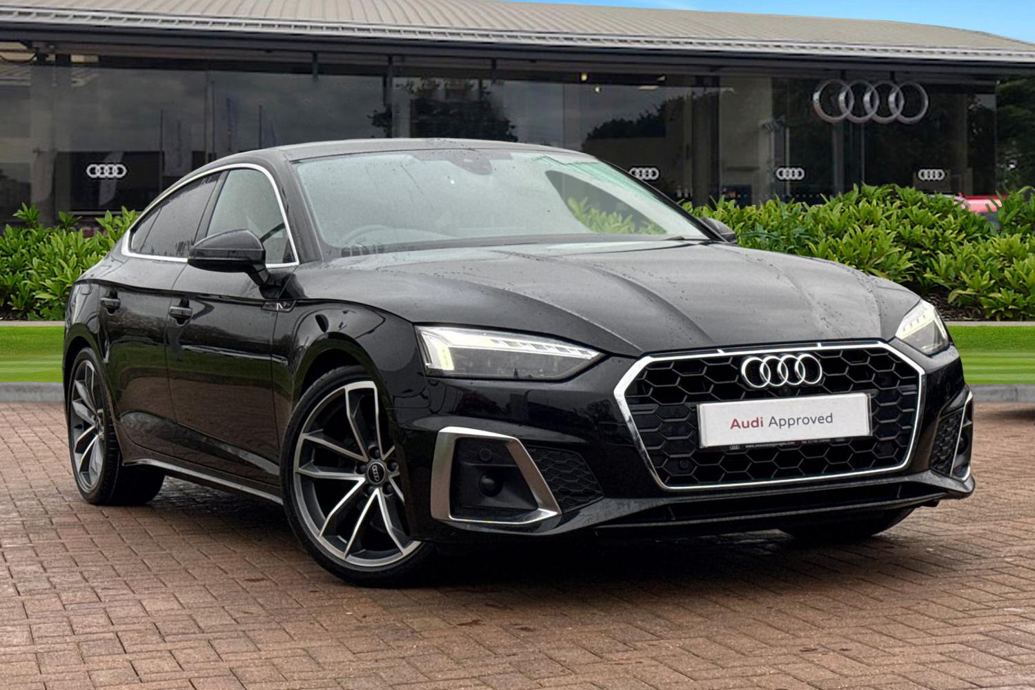 Main listing image - Audi A5