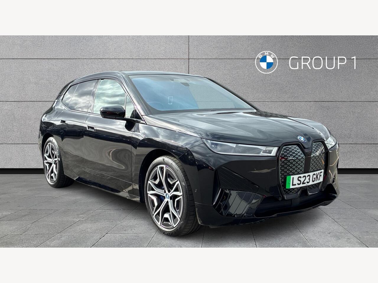 Main listing image - BMW iX