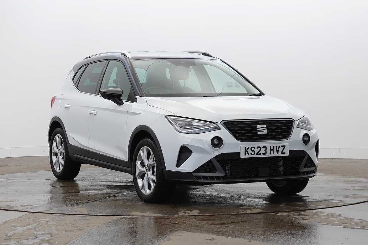 Main listing image - SEAT Arona