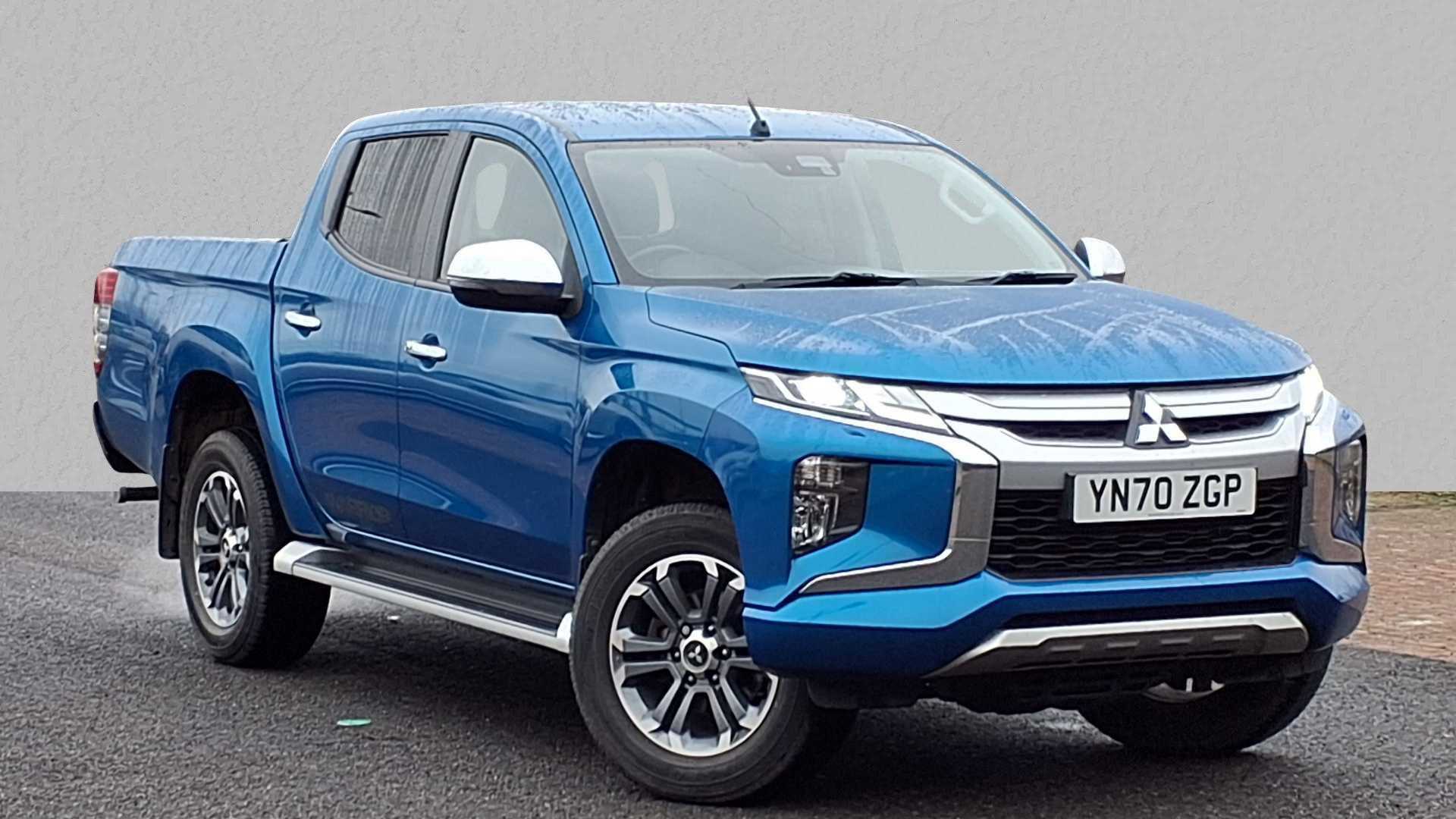 Main listing image - Mitsubishi L200