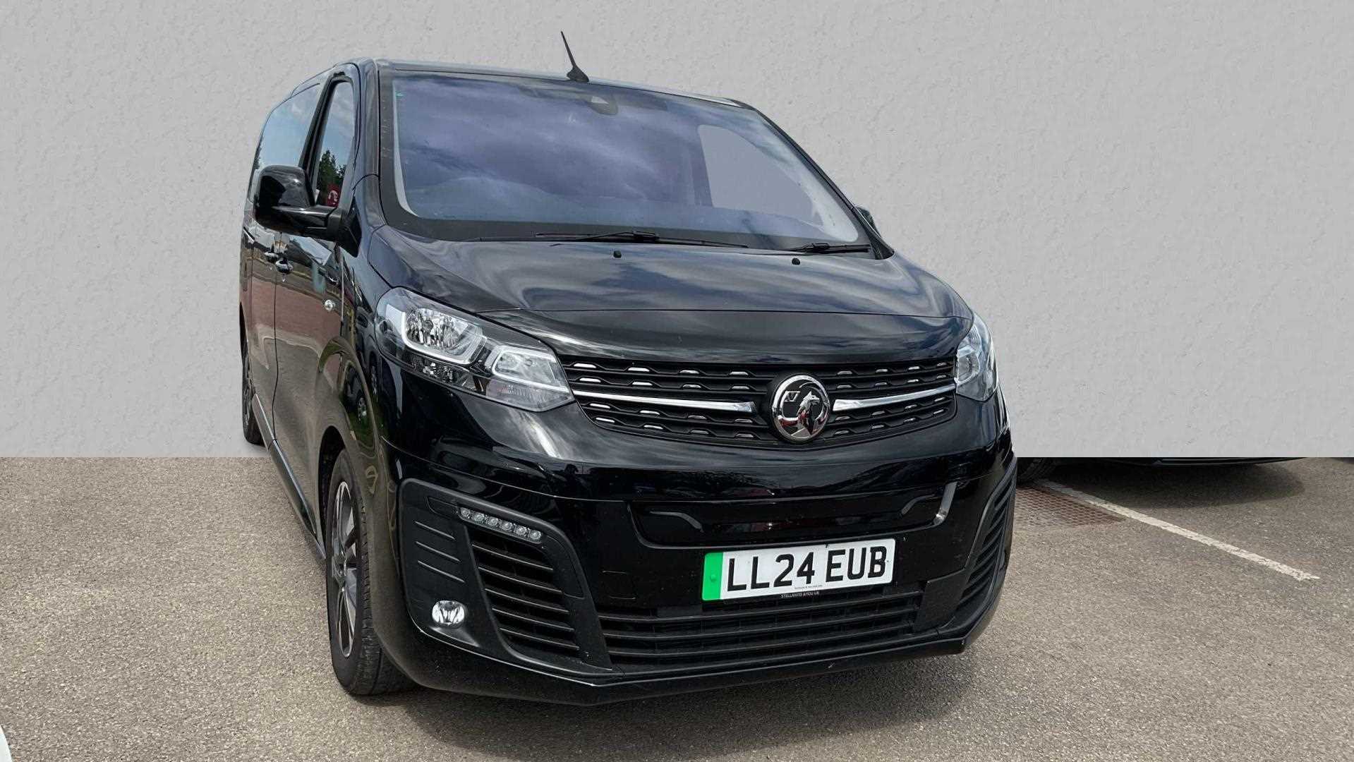 Main listing image - Vauxhall Vivaro Life-e