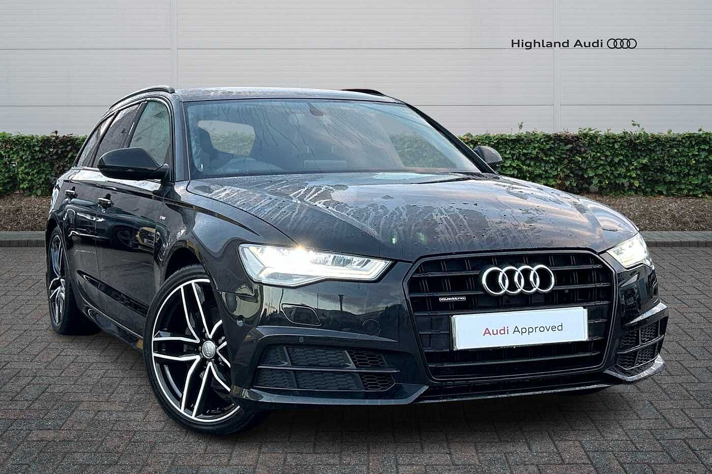 Main listing image - Audi A6