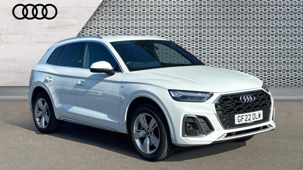 Main listing image - Audi Q5