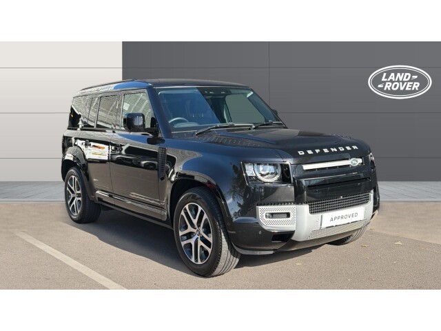 Main listing image - Land Rover Defender