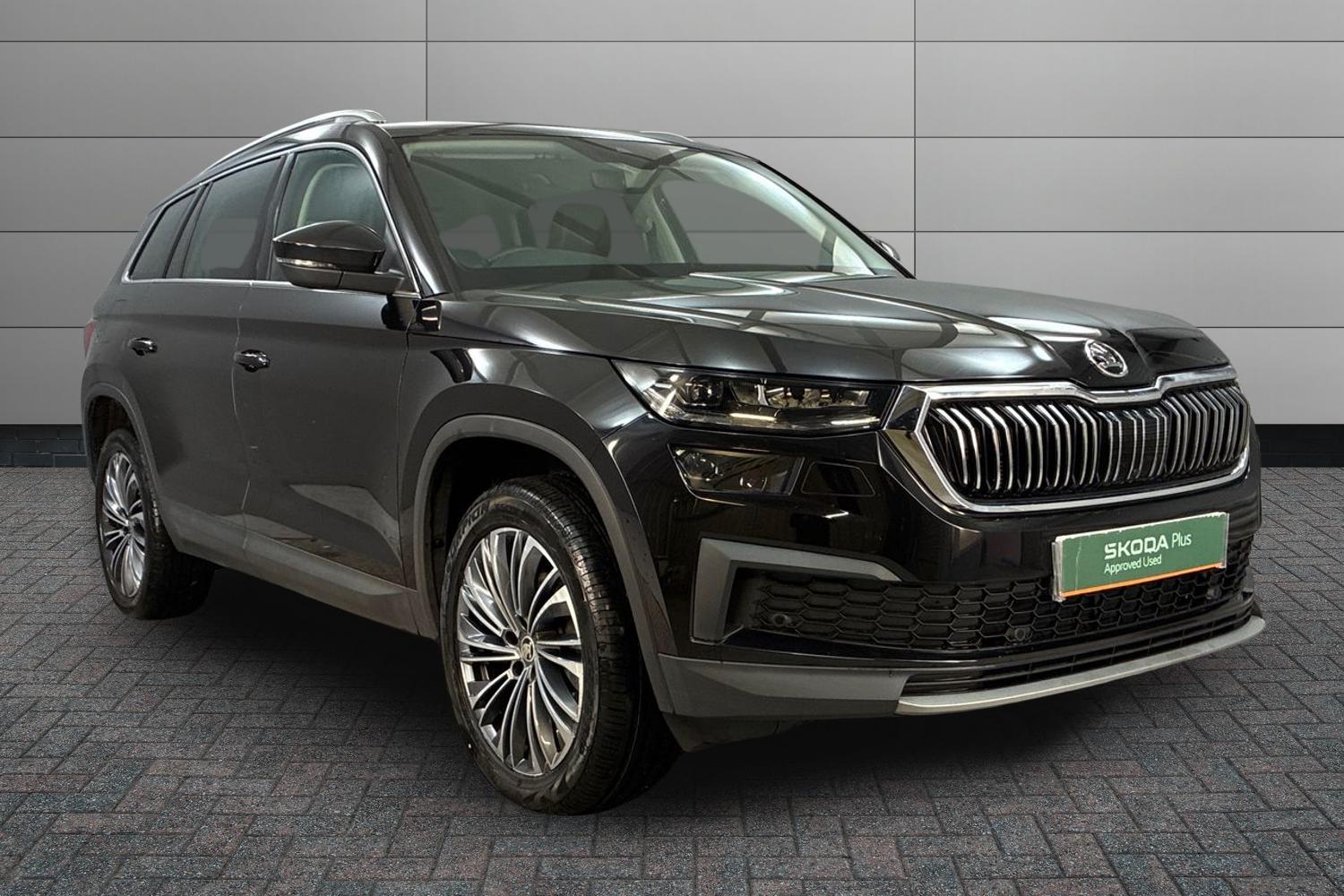 Main listing image - Skoda Kodiaq