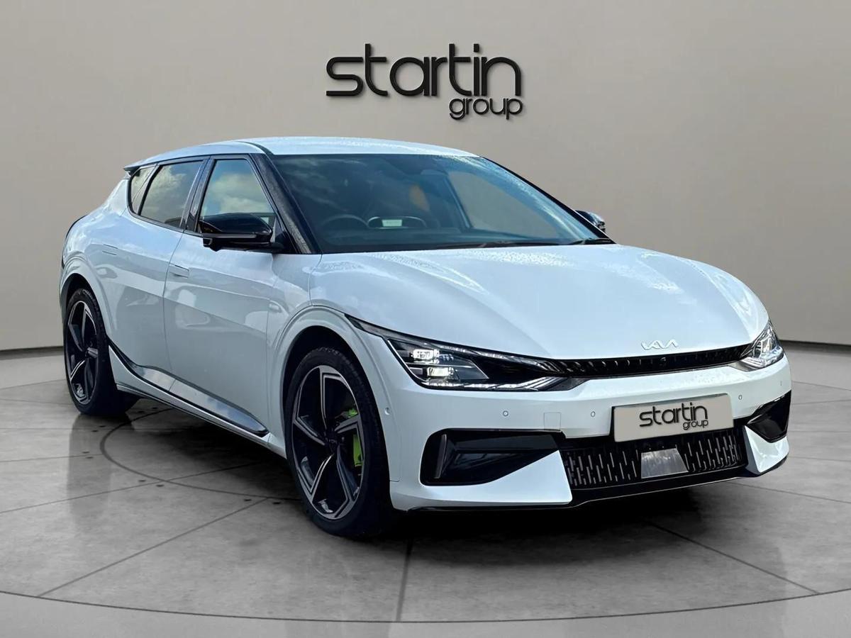 Main listing image - Kia EV6