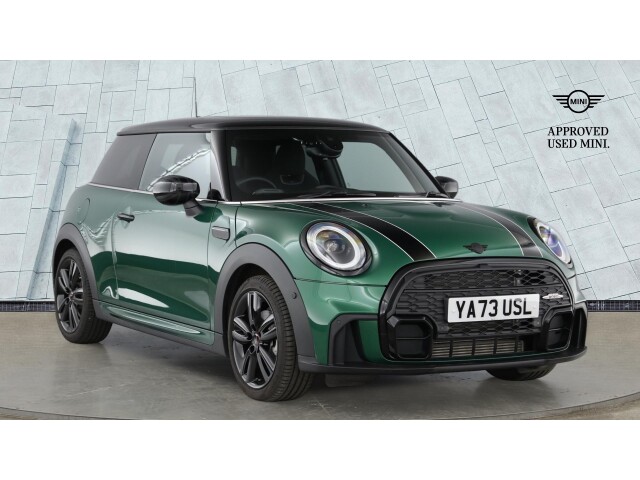 Main listing image - MINI Hatchback