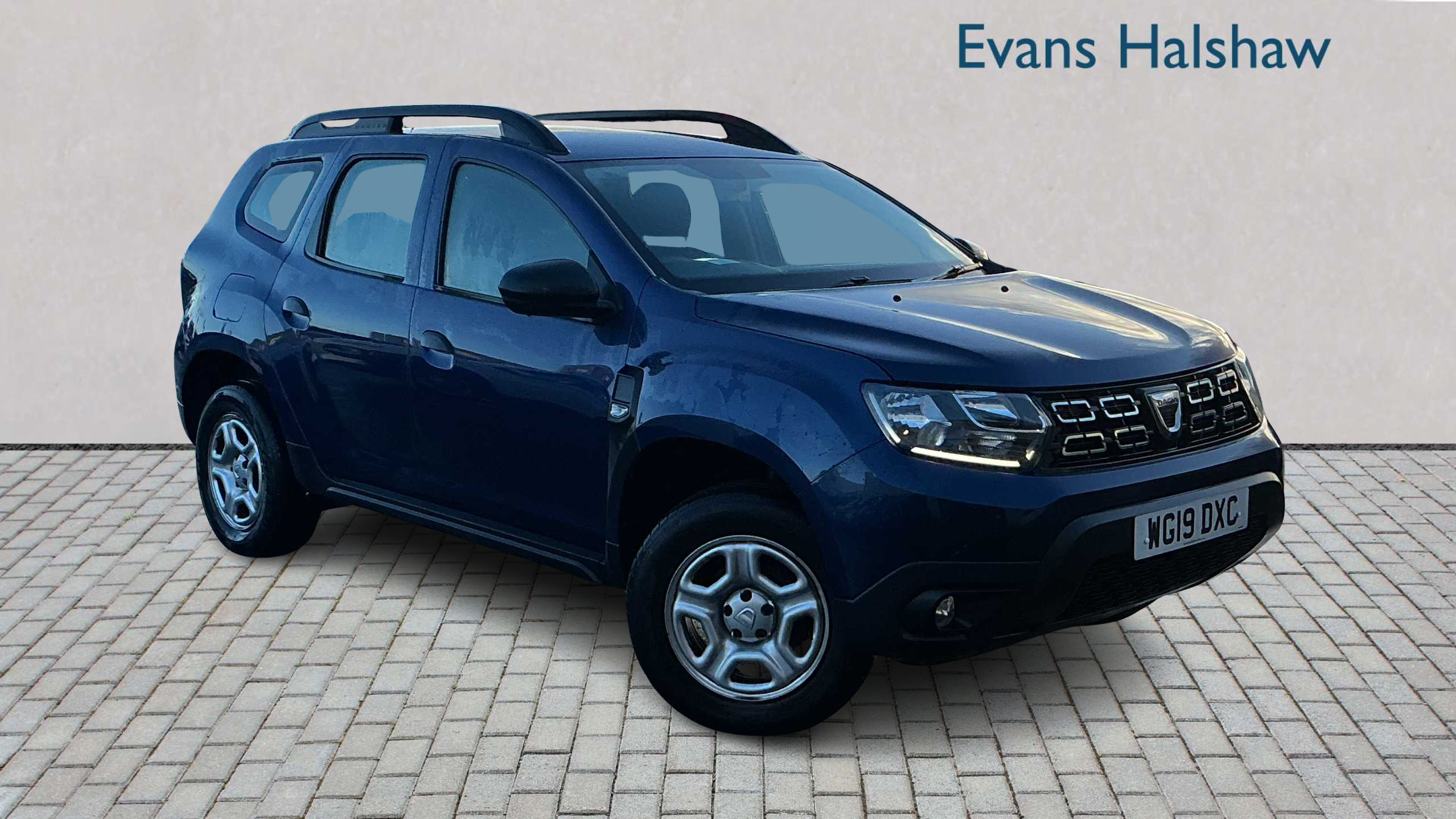 Main listing image - Dacia Duster