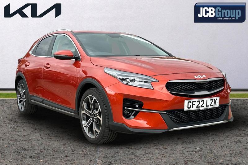 Main listing image - Kia XCeed