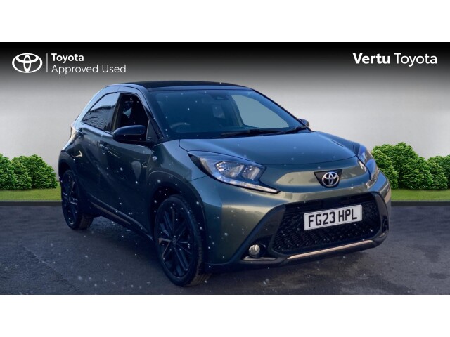 Main listing image - Toyota Aygo X