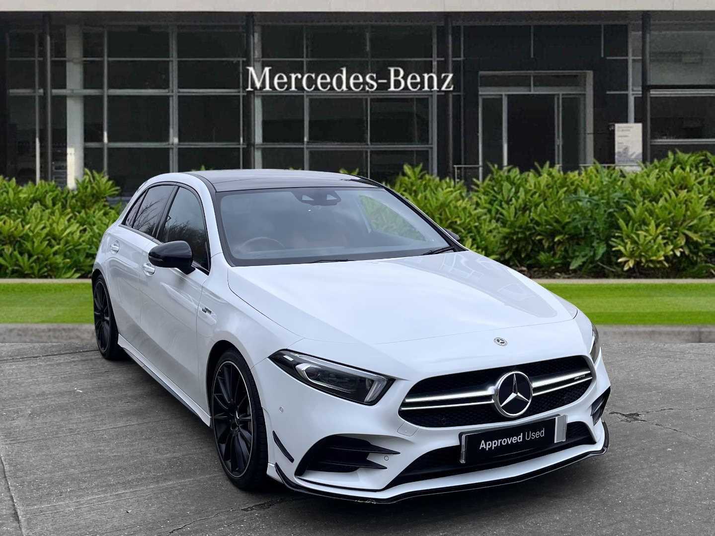 Main listing image - Mercedes-Benz A-Class