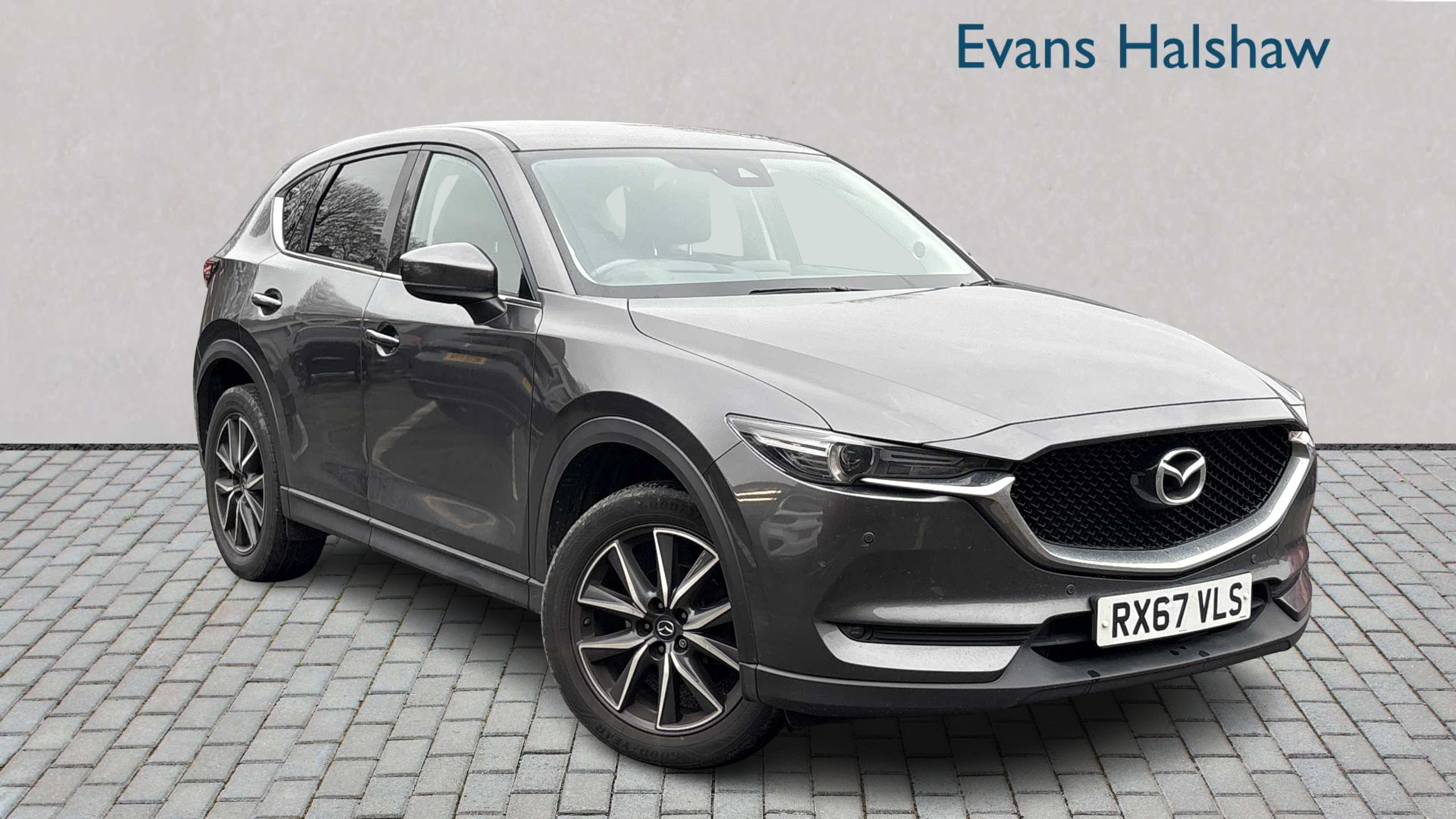 Main listing image - Mazda CX-5