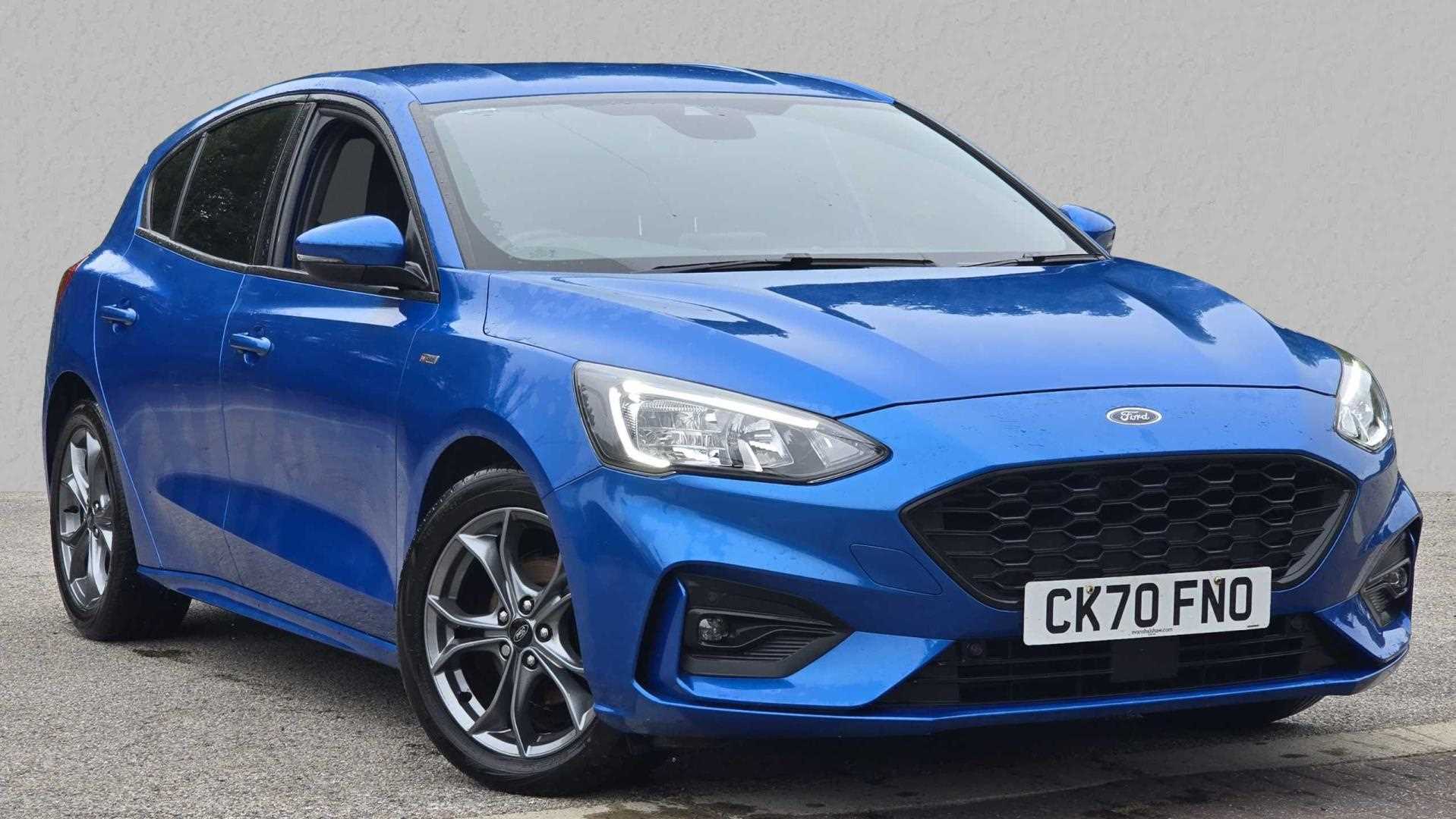 Main listing image - Ford Focus