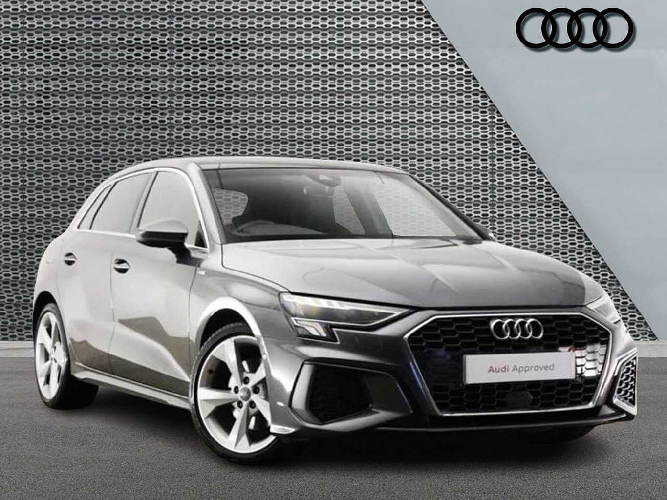 Main listing image - Audi A3