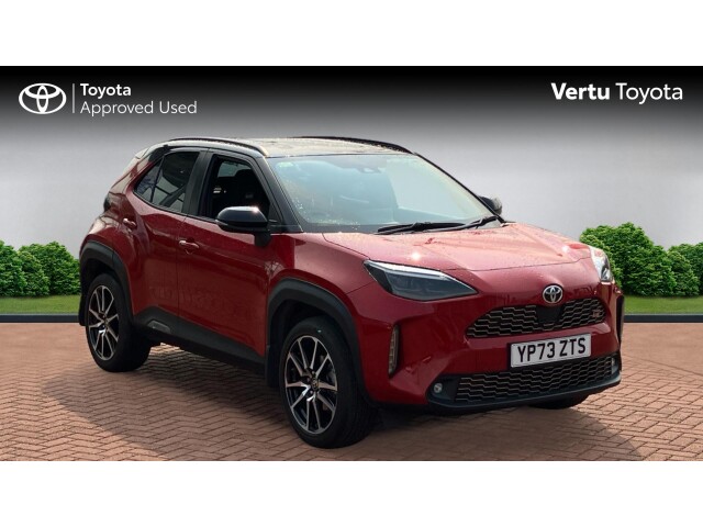 Main listing image - Toyota Yaris Cross