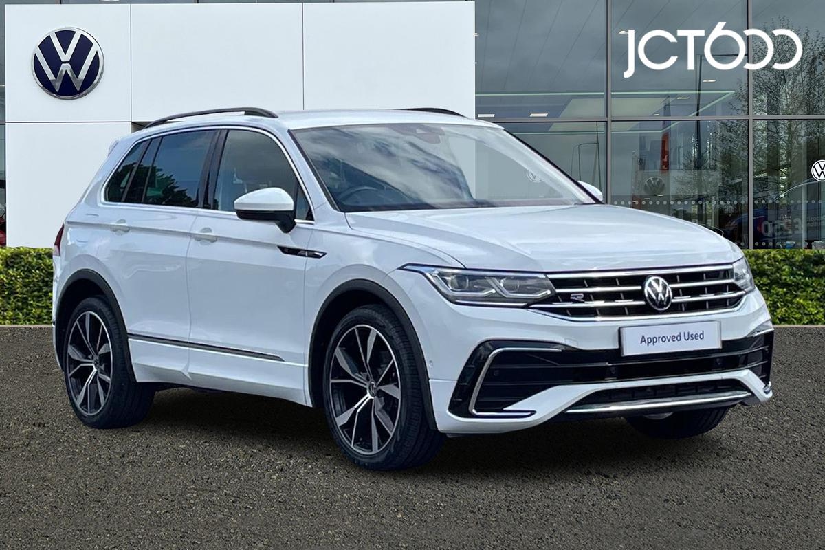 Main listing image - Volkswagen Tiguan