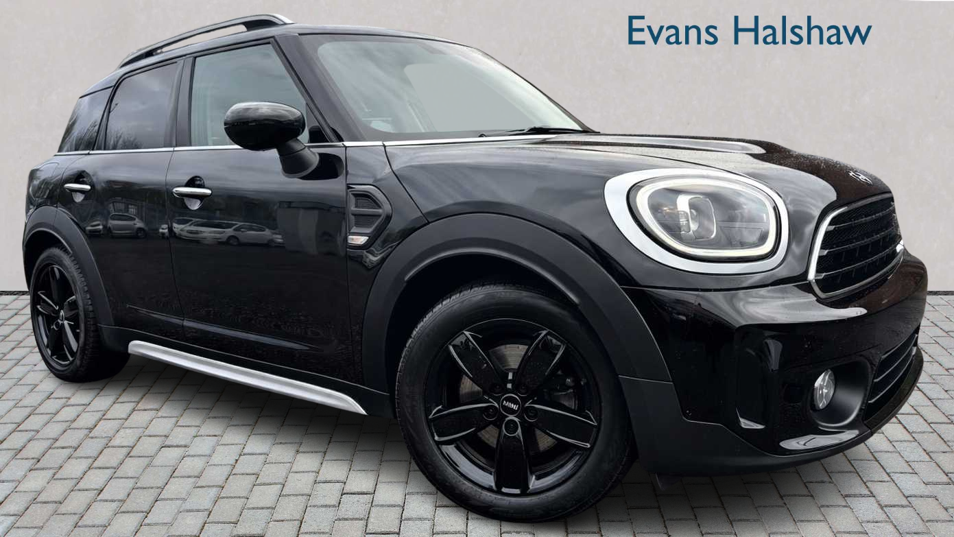 Main listing image - MINI Countryman
