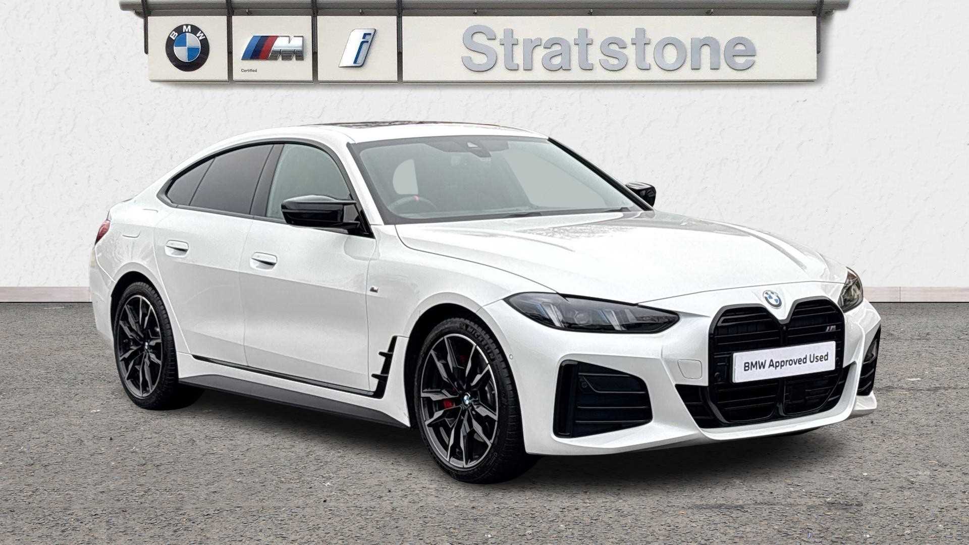 Main listing image - BMW 4 Series Gran Coupe