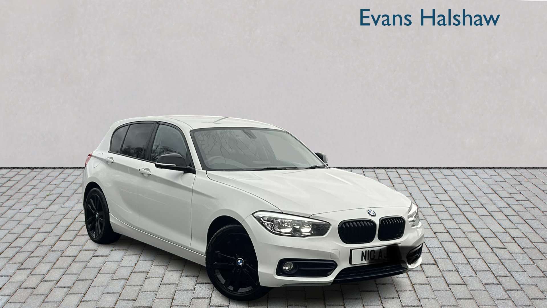 Main listing image - BMW 1 Series
