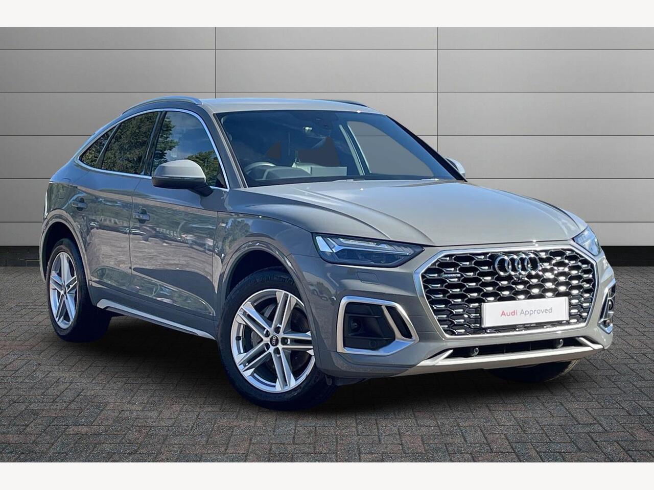 Main listing image - Audi Q5 Sportback