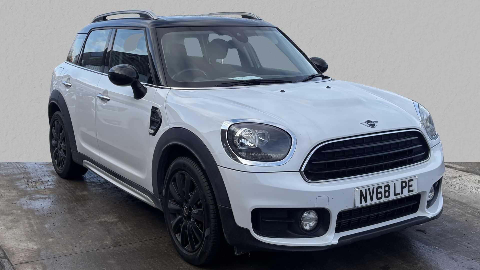 Main listing image - MINI Countryman