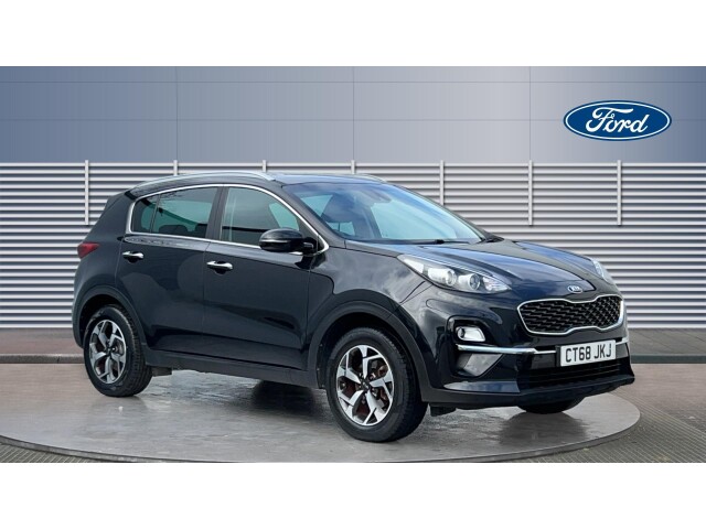 Main listing image - Kia Sportage