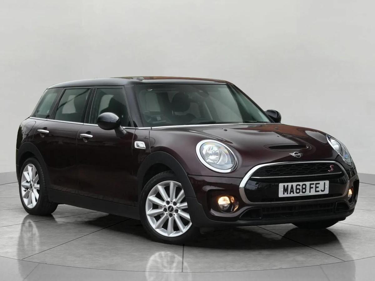 Main listing image - MINI Clubman