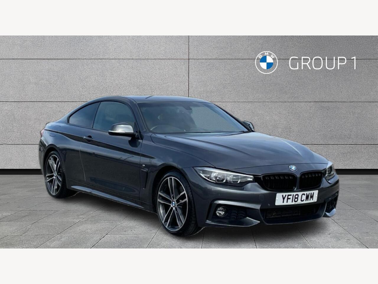 Main listing image - BMW 4 Series