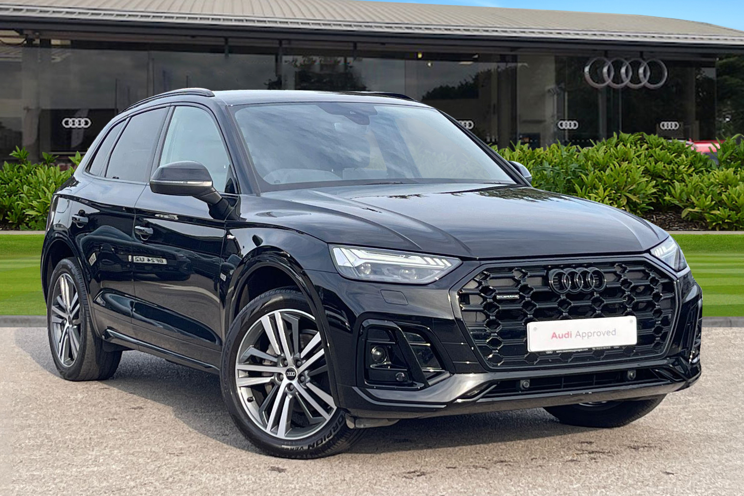 Main listing image - Audi Q5