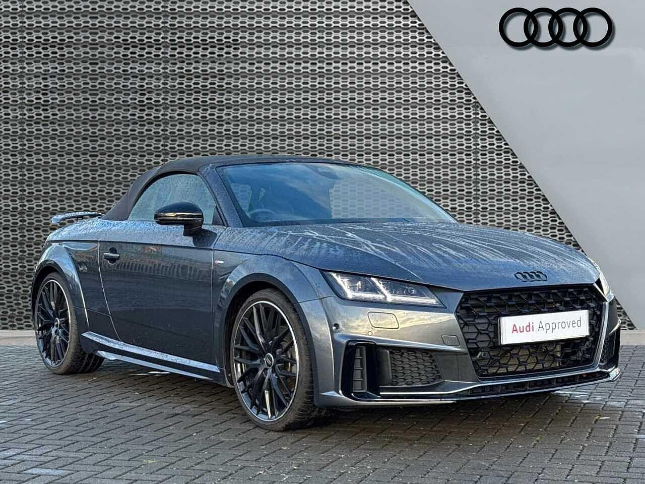Main listing image - Audi TT Roadster