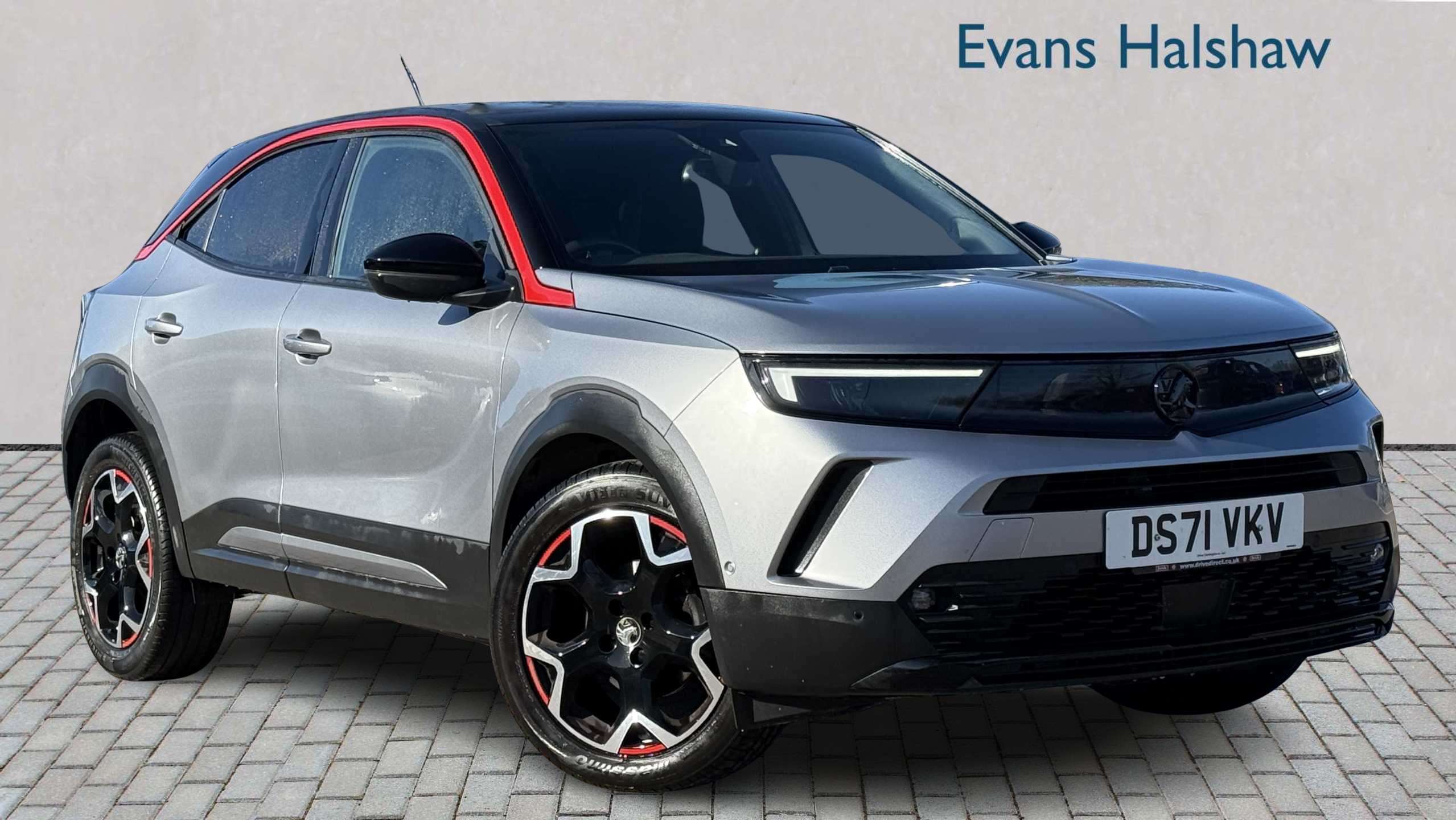 Main listing image - Vauxhall Mokka