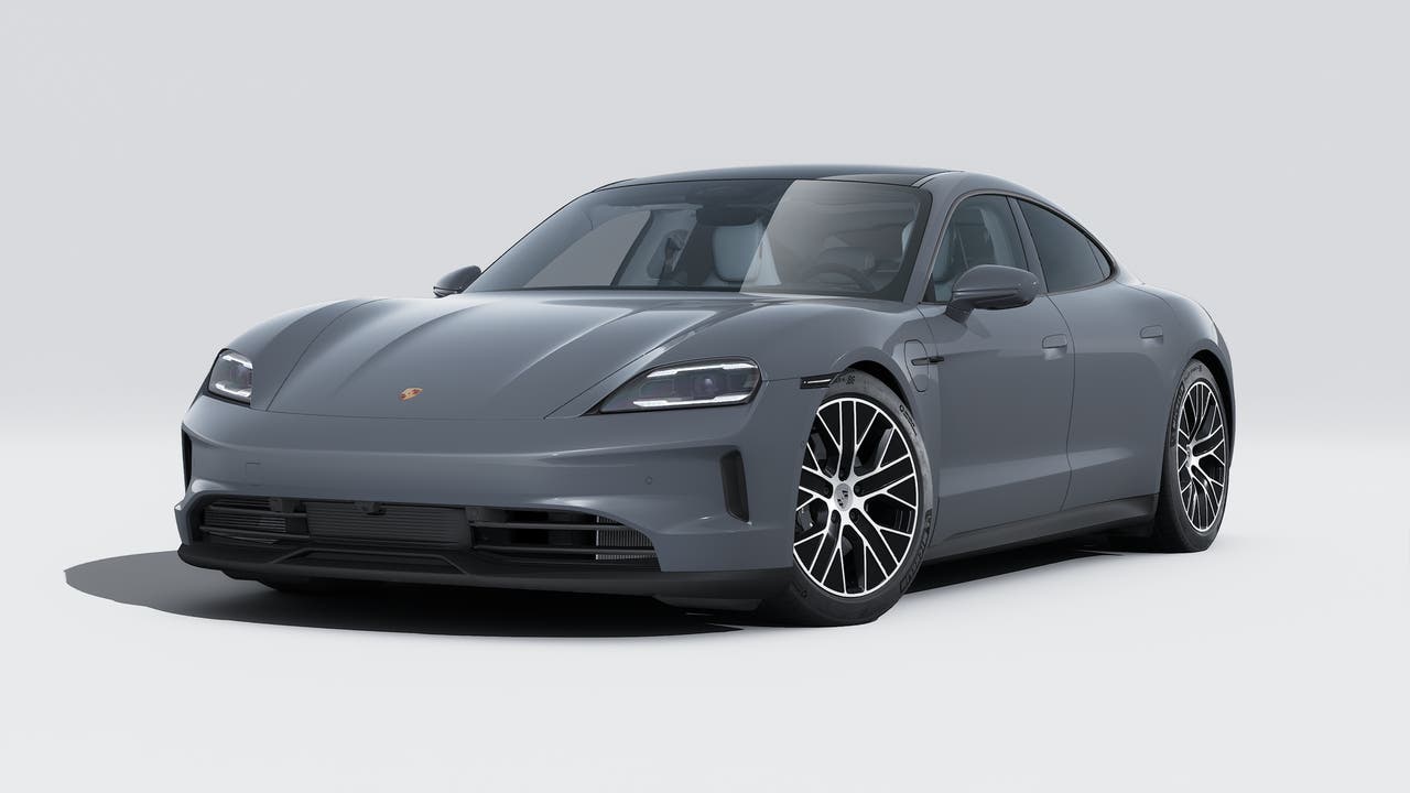 Main listing image - Porsche Taycan