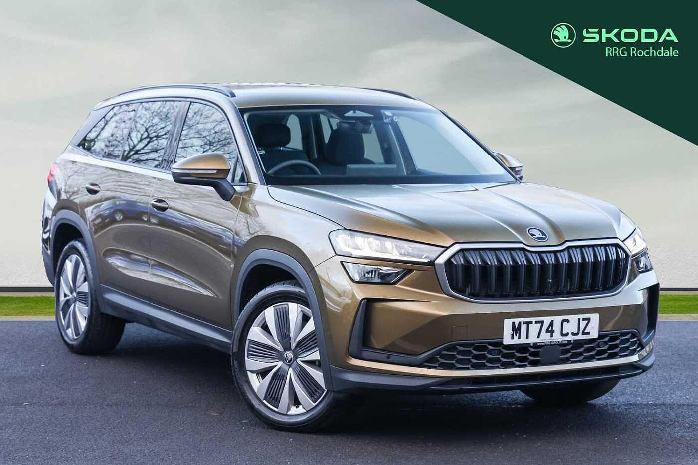 Main listing image - Skoda Kodiaq